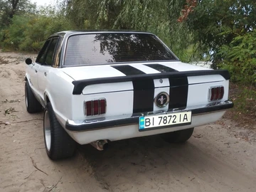 Авто Ford Taunus 1978 № 8056440