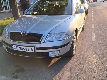 Авто Skoda Octavia 2005 № 8056441