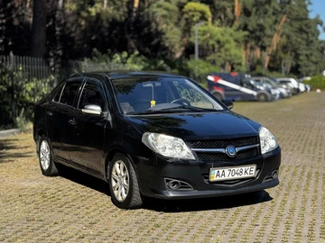 Авто Geely Mk 2011 № 8056442
