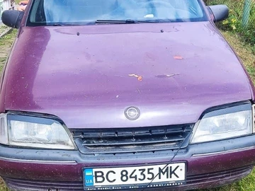 Авто Opel Omega 1991 № 8056446