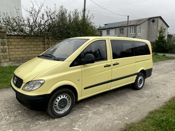Авто Mercedes Vito 2006 № 8056448