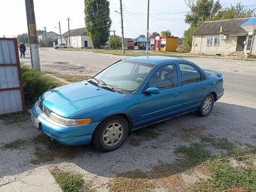Авто Mercury Mystique 1995 № 8056449