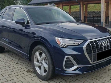 Авто Audi Q3 2020 № 8056451