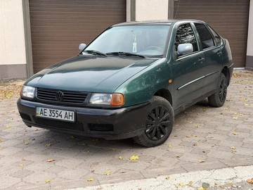 Авто Volkswagen Polo 1997 № 8056453