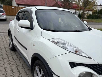 Авто Nissan Juke 2013 № 8056455
