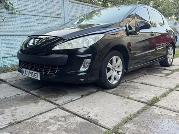 Авто Peugeot 308 2011 № 8056458