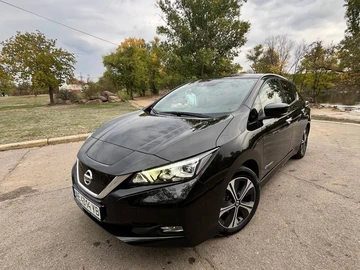 Авто Nissan Leaf 2018 № 8056459