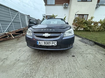 Авто Chevrolet Epica 2007 № 8056460