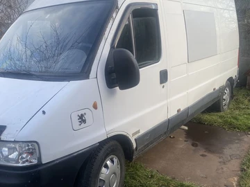 Авто Peugeot Boxer 2004 № 8056462
