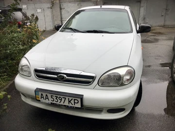 Авто ЗАЗ Sens 2011 № 8056464