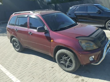 Авто Chery Tiggo 2008 № 8056465