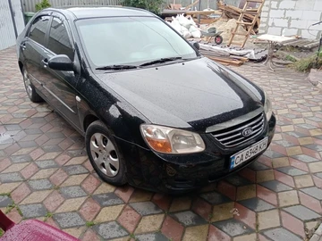 Авто KIA Cerato Forte  2008 № 8056469