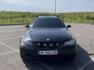 Авто BMW 3 Серия 2008 № 8056470