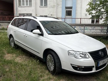 Авто Volkswagen Passat Variant 2007 № 8056472