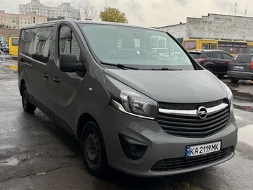 Авто Opel Vivaro 2018 № 8056473