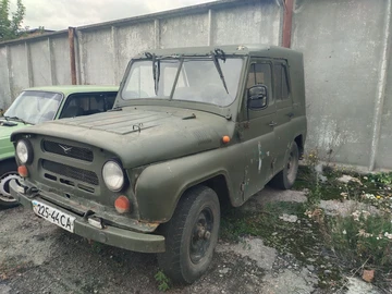 Авто УАЗ 31512 1985 № 8056475