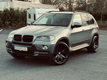 Авто BMW X5 2009 № 8056479
