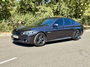 Авто BMW 5 Серия 2014 № 8056483