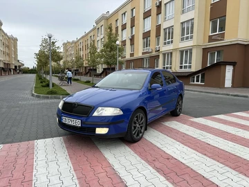 Авто Skoda Octavia 2007 № 8056484