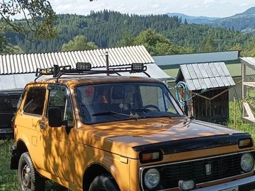 Авто ВАЗ 2121 1983 № 8056486