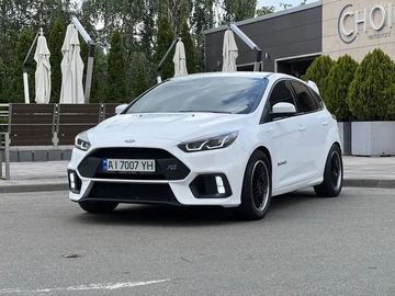 Авто Ford Focus 2018 № 8056488