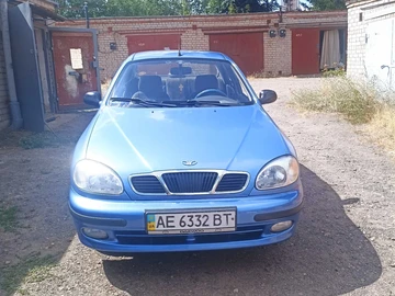 Авто Daewoo Sens 2007 № 8056489