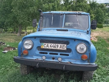 Авто УАЗ 31512 1991 № 8056490