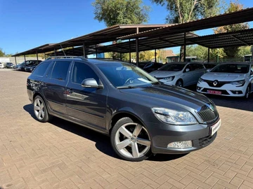 Авто Skoda Octavia 2010 № 8056491