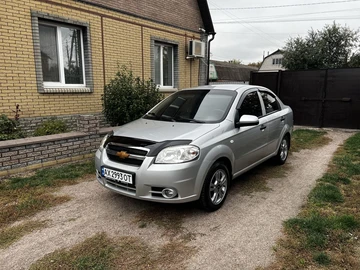 Авто Chevrolet Aveo 2011 № 8056495