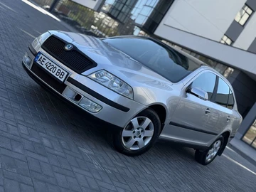Авто Skoda Octavia 2006 № 8056497