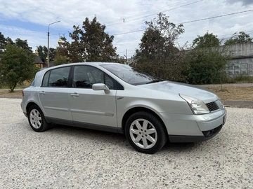 Авто Renault Vel Satis 2002 № 8056498