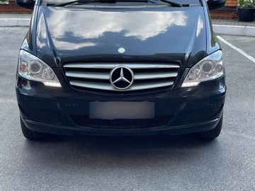 Авто Mercedes Viano 2013 № 8056555