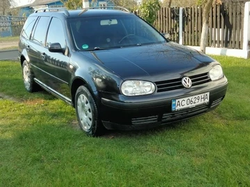 Авто Volkswagen Golf 2004 № 8056557