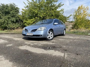 Авто Nissan Primera 2004 № 8056558