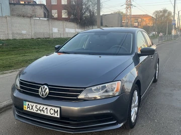 Авто Volkswagen Jetta 2014 № 8056559