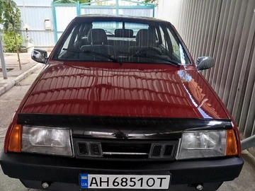 Авто ВАЗ 21093 1990 № 8056560