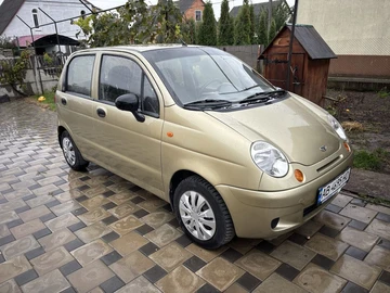 Авто Daewoo Matiz 2011 № 8056562