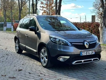 Авто Renault Scenic Iii 2013 № 8056565