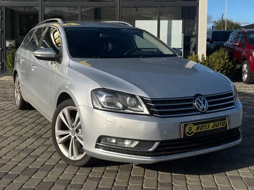 Авто Volkswagen Passat Variant 2011 № 8056566