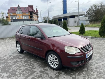 Авто Volkswagen Polo 2008 № 8056572