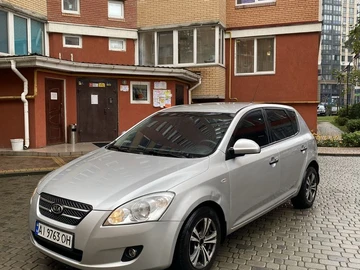 Авто KIA Cee X27 D 2008 № 8056573