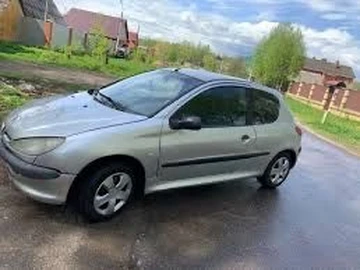 Авто Peugeot 104 2001 № 8056577