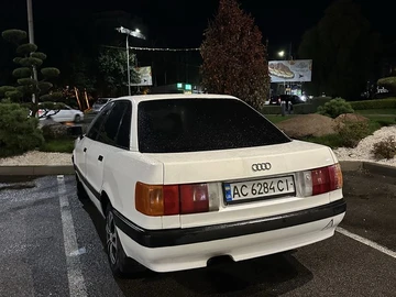 Авто Audi 80 1990 № 8056581