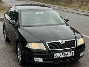 Авто Skoda Octavia 2007 № 8056582