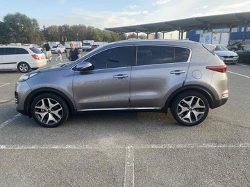 Авто KIA Sportage 2016 № 8056584