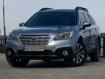 Авто Subaru Outback 2015 № 8056586