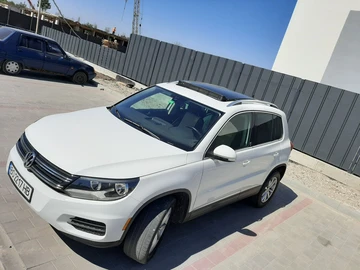 Авто Volkswagen Tiguan 2016 № 8056588