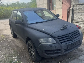 Авто Volkswagen Touareg 2005 № 8056591