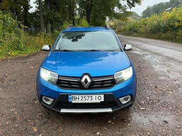 Авто Renault Sandero 2019 № 8056593