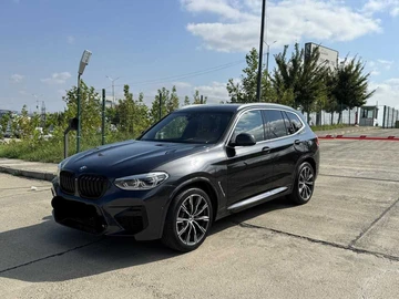 Авто BMW X3 2021 № 8056595